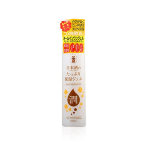 日本盛 日本酒保濕凝膠 200ml