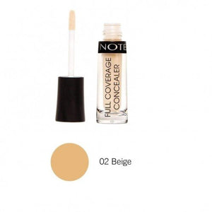 NOTE 極致零瑕遮瑕液 #02 2.3ml