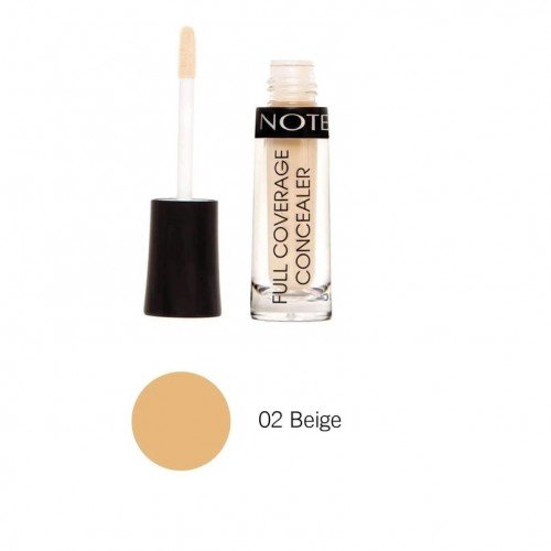 NOTE 極致零瑕遮瑕液 #02 2.3ml