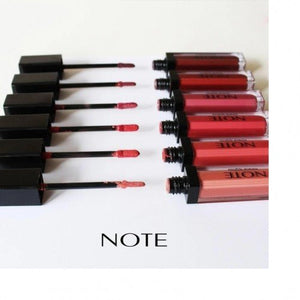 NOTE 水潤礦物唇釉 #03 6ml