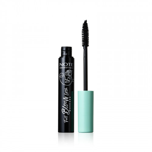 NOTE Full Bloom Lash Mascara #01 Black 9ml