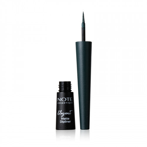 NOTE Elegant Matte Dipliner #04 Ocean Green 2.5ml