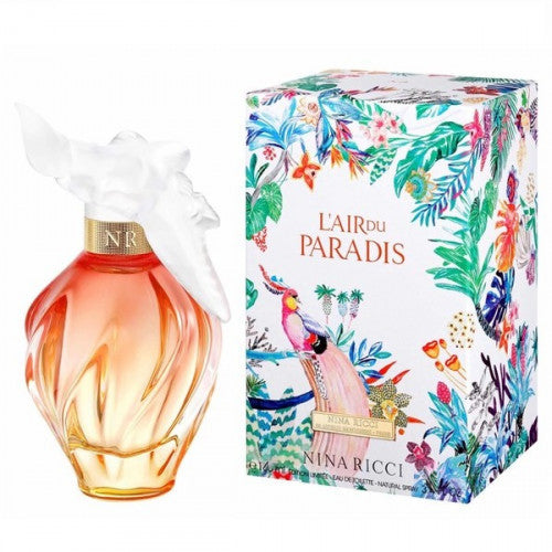 Nina Ricci 蓮娜麗姿 L'Air Du Paradis (W) EDT  Limited Edition 100ml
