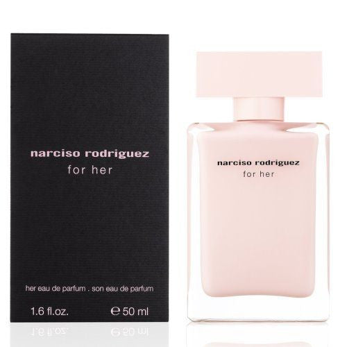 Narciso Rodriguez For Her 女裝香水(黑盒粉紅瓶) 50ml