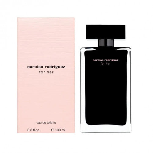 Narciso Rodriguez For Her 女裝淡香水噴霧 100ml