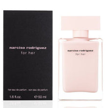 將圖片載入圖庫檢視器 Narciso Rodriguez For Her 女裝香水(黑盒粉紅瓶) 50ml
