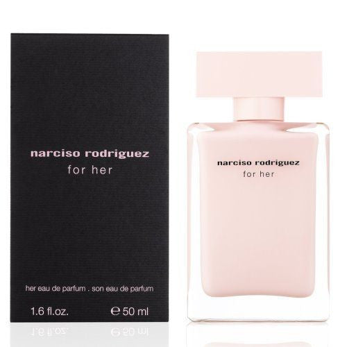 Narciso Rodriguez For Her 女裝香水(黑盒粉紅瓶) 50ml