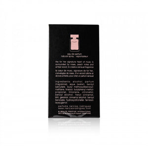 Narciso Rodriguez For Her 女裝香水(黑盒粉紅瓶) 50ml