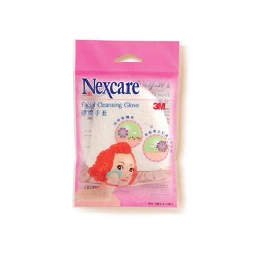 3M Nexcare Nexcare 淨顏手套 (9cm x11cm) 1pc