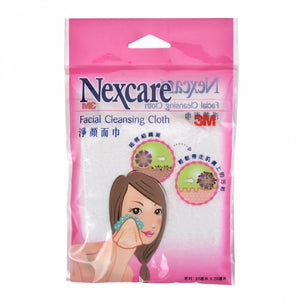 3M Nexcare 3M Nexcare 淨顏面巾 (20cm x 20cm) 1pc