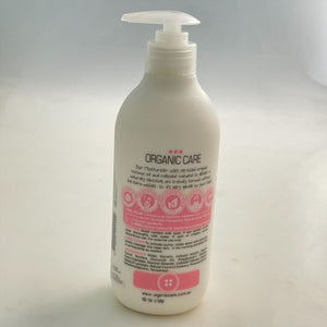 ORGANIC CARE 嬰兒保濕霜 400ml