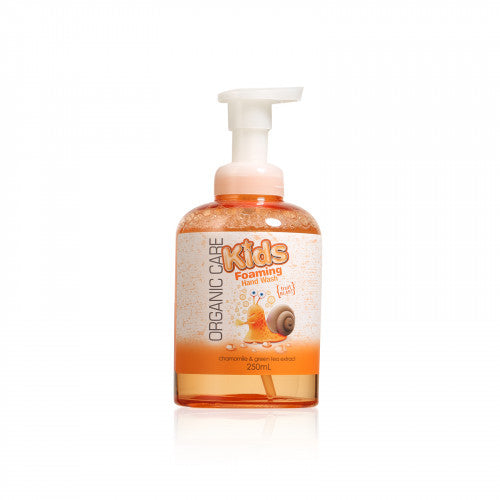 ORGANIC CARE 兒童潔手液 250ml