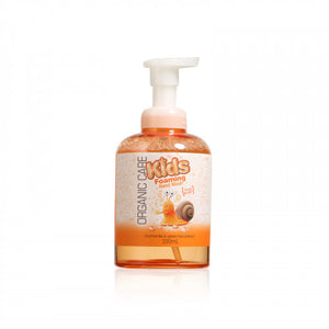 ORGANIC CARE 兒童潔手液 250ml
