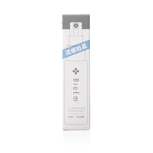 BIOEM 貝達安 BioEm 空氣消毒淨化液噴霧套裝 (400ml x2)+(20ml x 2)+200ml (400ml x2)+(20ml x 2)+200ml