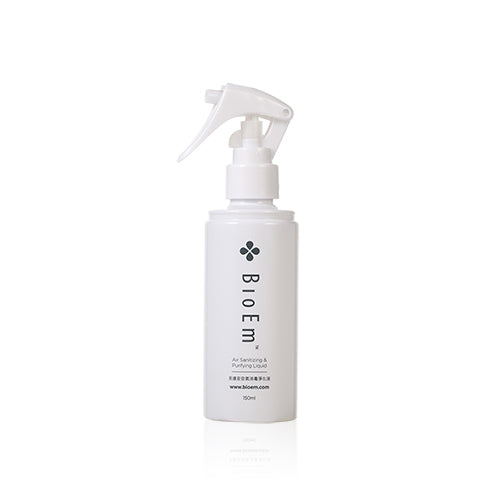 BIOEM 貝達安 BioEm 空氣消毒淨化液家庭噴霧裝 150ml