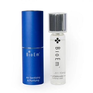 BIOEM 貝達安 空氣消毒淨化液 (時尚精巧裝)-藍色 20ml