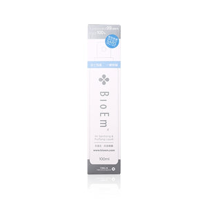 BIOEM 貝達安 (BM0100)空氣消毒淨化液家用噴霧 100ml