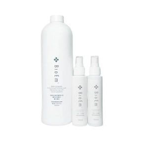 BIOEM 貝達安 1000ml 補充裝優惠套裝(BJS1200) + 家用噴霧100ml X2 1000ml +100ml X2