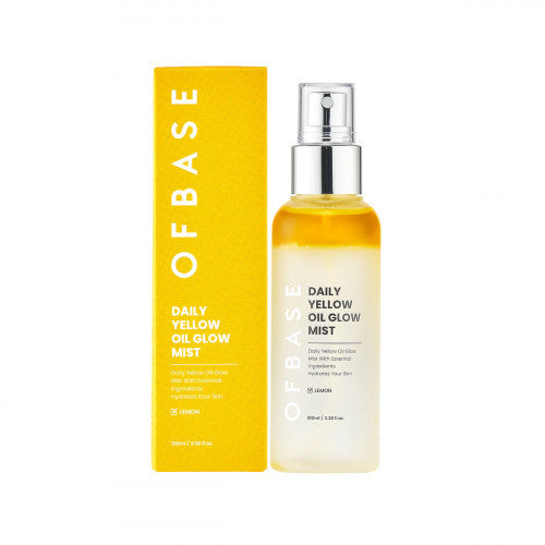 OFBASE 牛油果檸檬瞬間滋潤油光噴霧 100ml