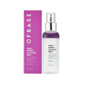 OFBASE 向日葵瞬間保濕油光噴霧 100ml