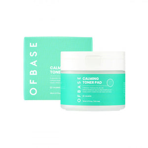 OFBASE 水潤舒緩爽膚棉 110ml