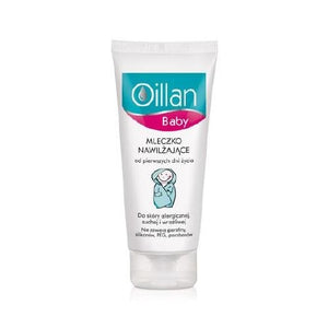 Oillan Baby 保濕乳液 200ml