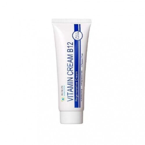AUSLIN 澳特寧 維他命B12深層保濕修護霜 50ml