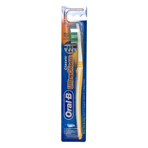 Oral-B Classic 軟毛牙刷 1pc