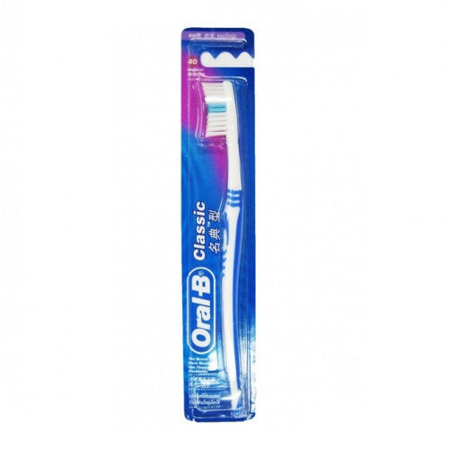 Oral-B Classic 中毛牙刷 1pc