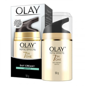 Olay 玉蘭油 Total Effects 金裝多元修護日霜 - Gentle 50g