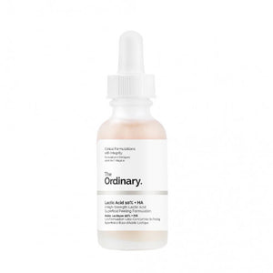 The Ordinary 10%乳酸+透明質酸精華 30ml