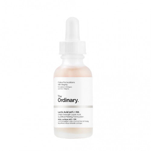 The Ordinary 10%乳酸+透明質酸精華 30ml