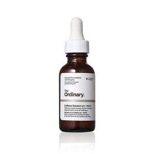 The Ordinary 5％咖啡因眼部精華液 30ml