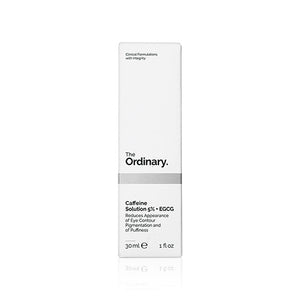 The Ordinary 5％咖啡因眼部精華液 30ml