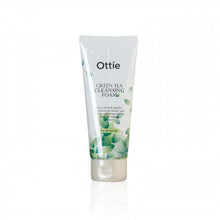 將圖片載入圖庫檢視器 Ottie 傲碟綠茶抗氧化泡沫潔面乳 150ml
