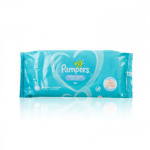 將圖片載入圖庫檢視器 PAMPERS 歐洲製造 嬰兒濕紙巾 (清新) 52 pcs

