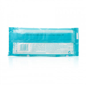 PAMPERS 歐洲製造 嬰兒濕紙巾 (清新) 52 pcs