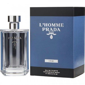 Prada 普拉達 L'HOMME L'EAU 男士淡香水 100ml