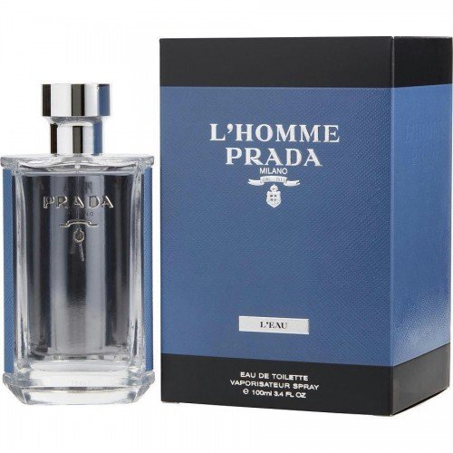 Prada 普拉達 L'HOMME L'EAU 男士淡香水 100ml