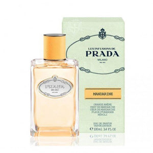 Prada 普拉達 LES INFUSIONS DE MANDARINE 女士淡香精 100ml