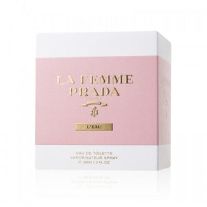 Prada 普拉達 LA FEMME L'EAU 纓粉女士淡香水 35ml