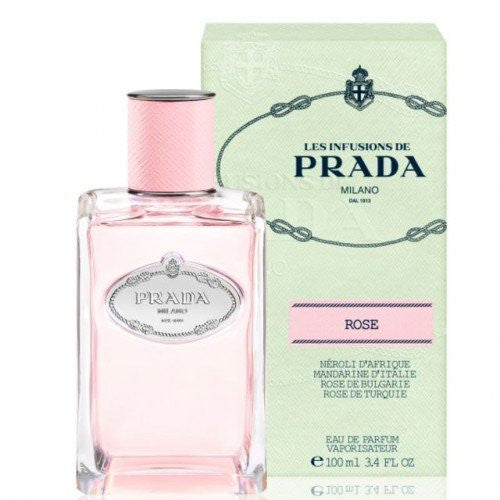 Prada 普拉達 Les Infusions De Rose 女士淡香精 100ml