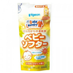 Pigeon 香味柔順劑  補充裝 500ml