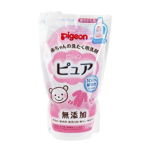 Pigeon 洗衣液 補充裝 720ml