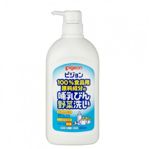 Pigeon Pigeon 嬰兒奶瓶清潔液 800ml