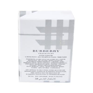 Burberry 博伯利 迷你女裝香水 4.5ml