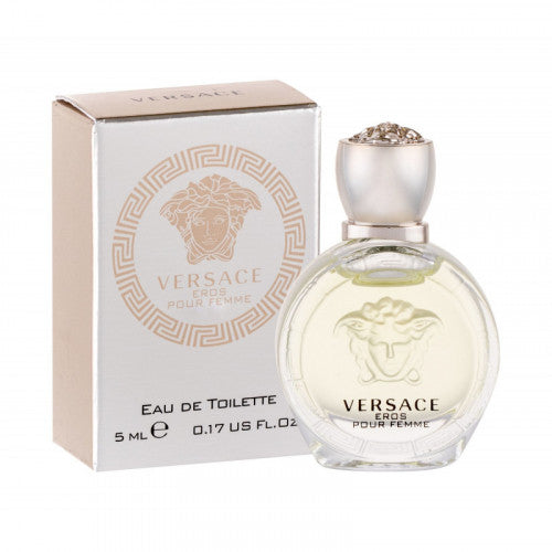 Versace 范思哲 Versace Eros Pour Femme (W) EDT 5ml
