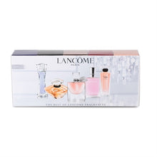 將圖片載入圖庫檢視器 Lancome 蘭蔻 迷你女士香水5件套裝 7.5ml+5mlx3+4ml
