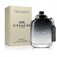 將圖片載入圖庫檢視器 COACH COACH - New York 男士淡香水 (Tester 試用裝) 100ml
