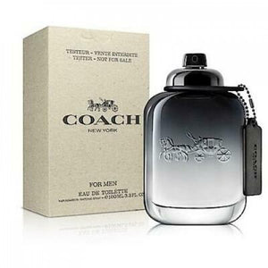 COACH COACH - New York 男士淡香水 (Tester 試用裝) 100ml